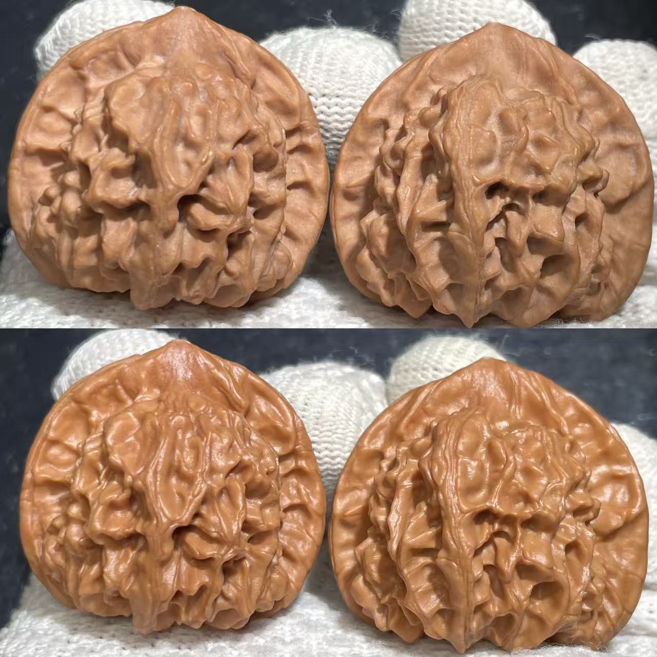 Pre-Cleaned vs. Uncleaned Wenwan Walnuts: What Buyers Should Know