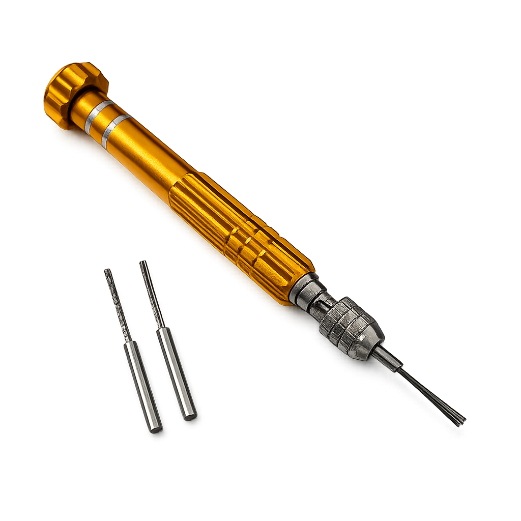 Stainless Steel Groove Cleaner