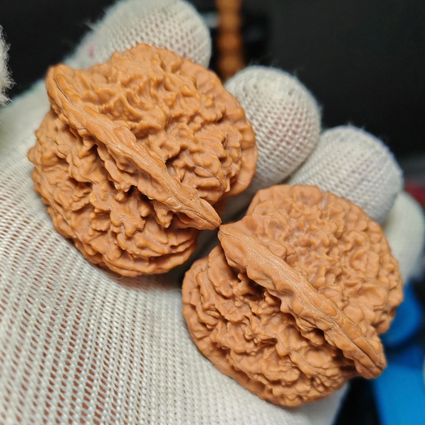 Starry Sky Wenwan Walnut · 39mm · Sourcing Pick