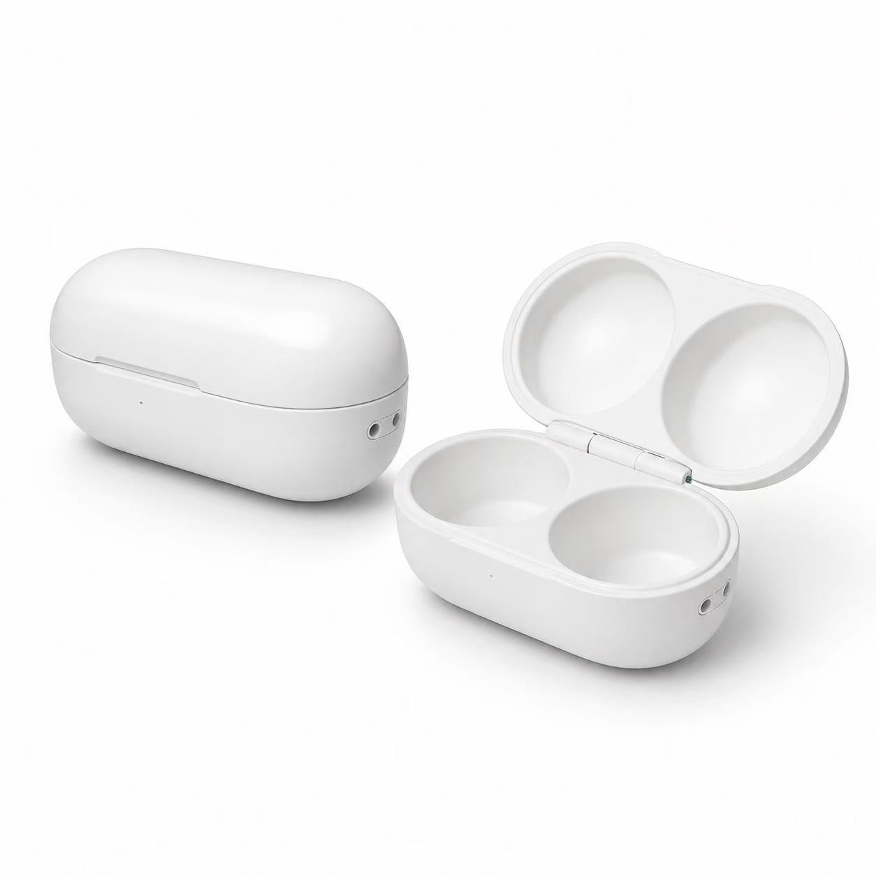 Walnut Pod — Wenwan Walnut Storage Case