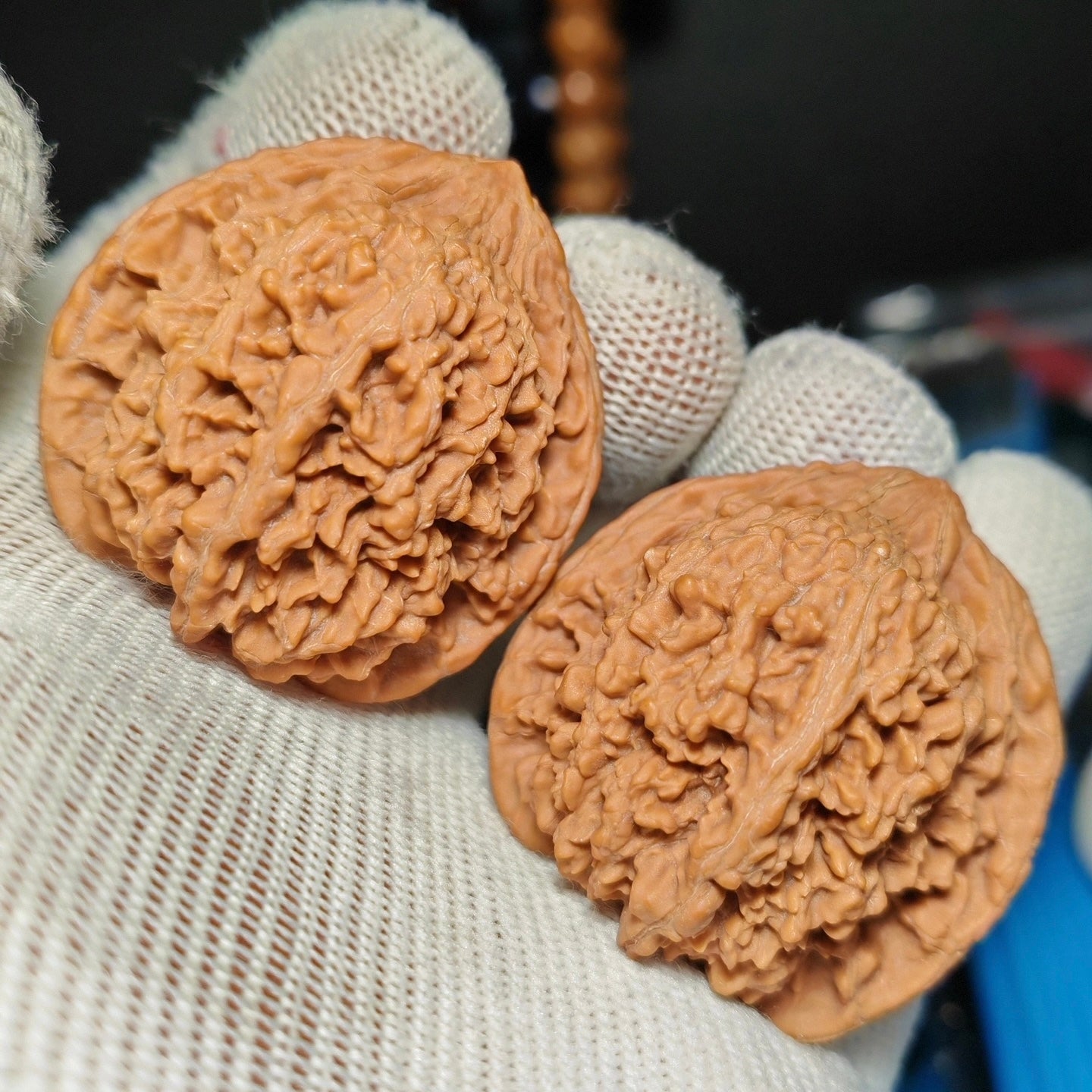 Starry Sky Wenwan Walnut · 39mm · Sourcing Pick