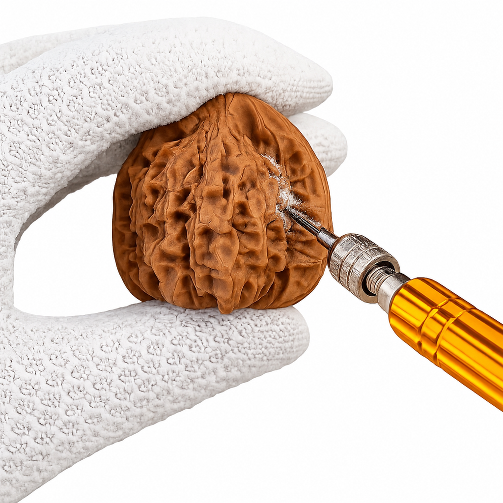 Stainless Steel Groove Cleaner