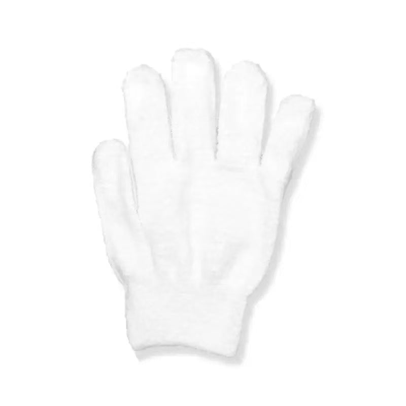 Short Plush Wenwan Gloves