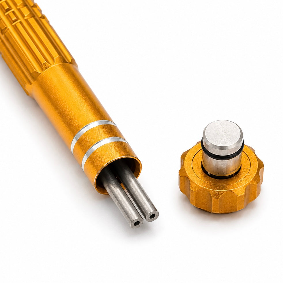 Stainless Steel Groove Cleaner