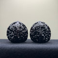 Ground Buried Nanjiang Stone Wenwan Walnut · 38mm · Select Ritual