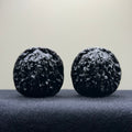 Ground Buried Four Towers Wenwan Walnut · 37mm · Select Ritual