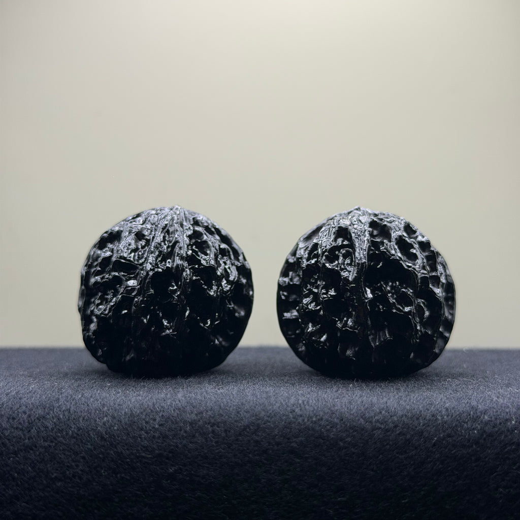 Ground Buried Apple Orchard Wenwan Walnut · 36mm · Select Ritual