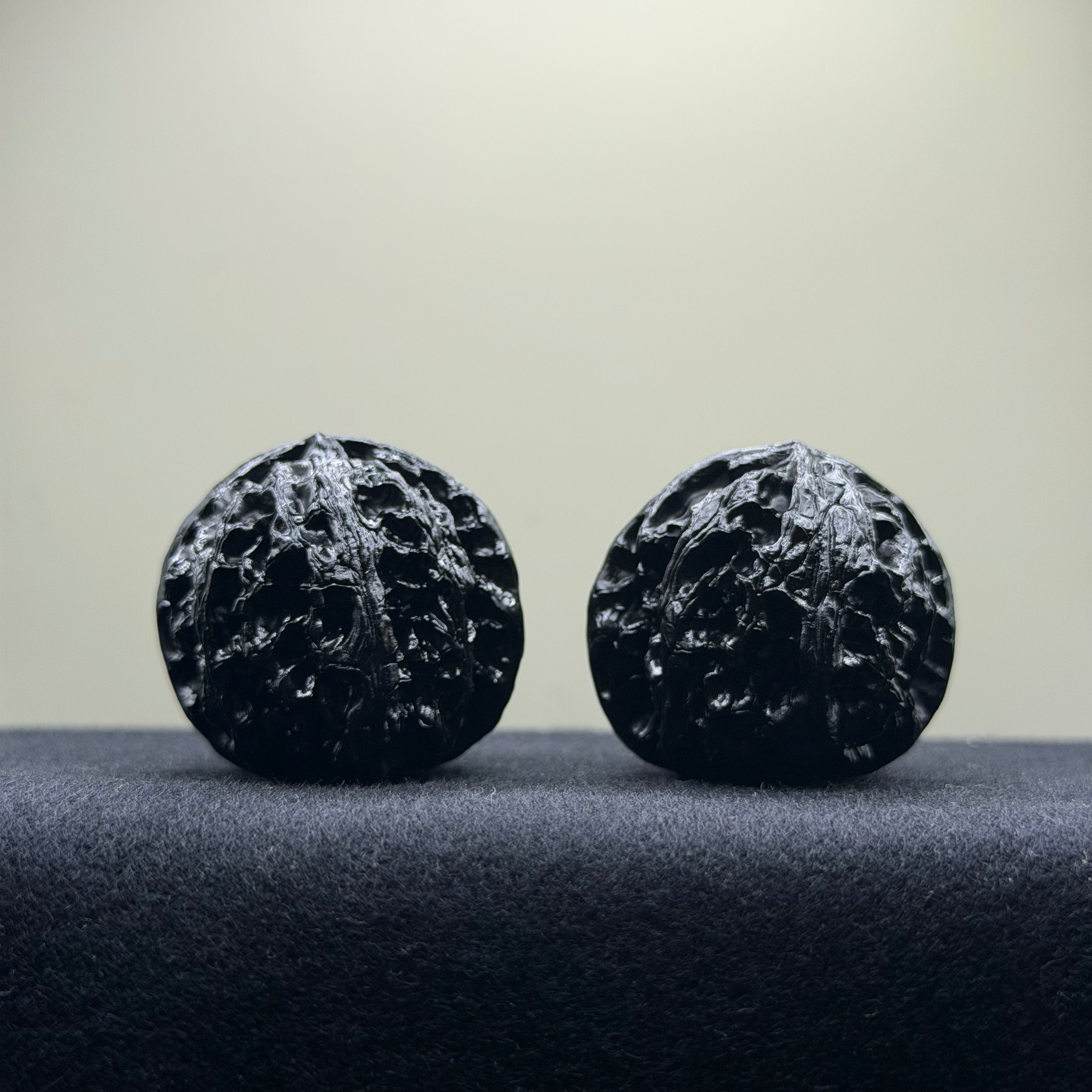 Ground Buried Apple Orchard Wenwan Walnut · 36mm · Select Ritual