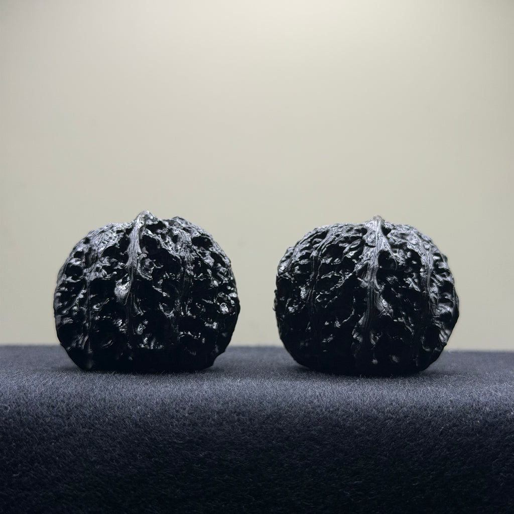 Ground Buried Apple Orchard Wenwan Walnut · 36mm · Select Ritual