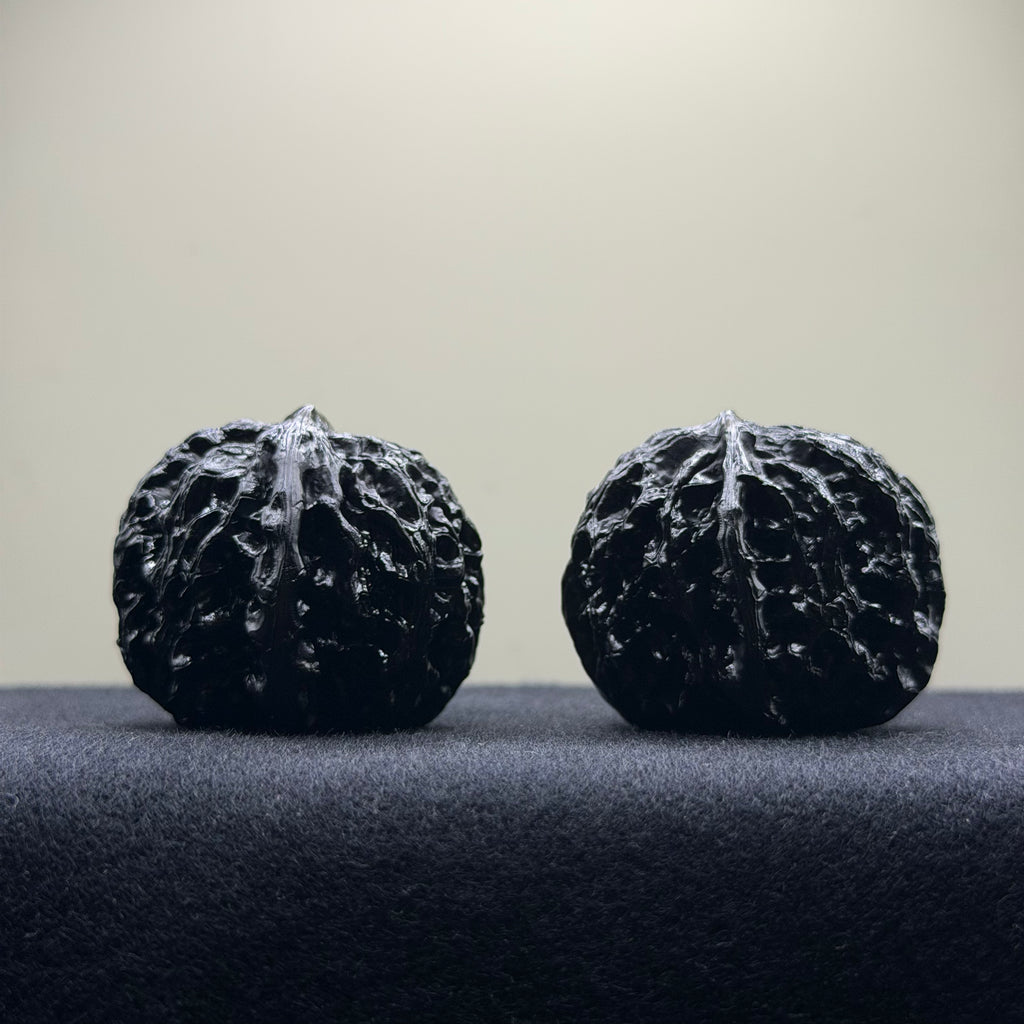 Ground Buried Apple Orchard Wenwan Walnut · 36mm · Select Ritual