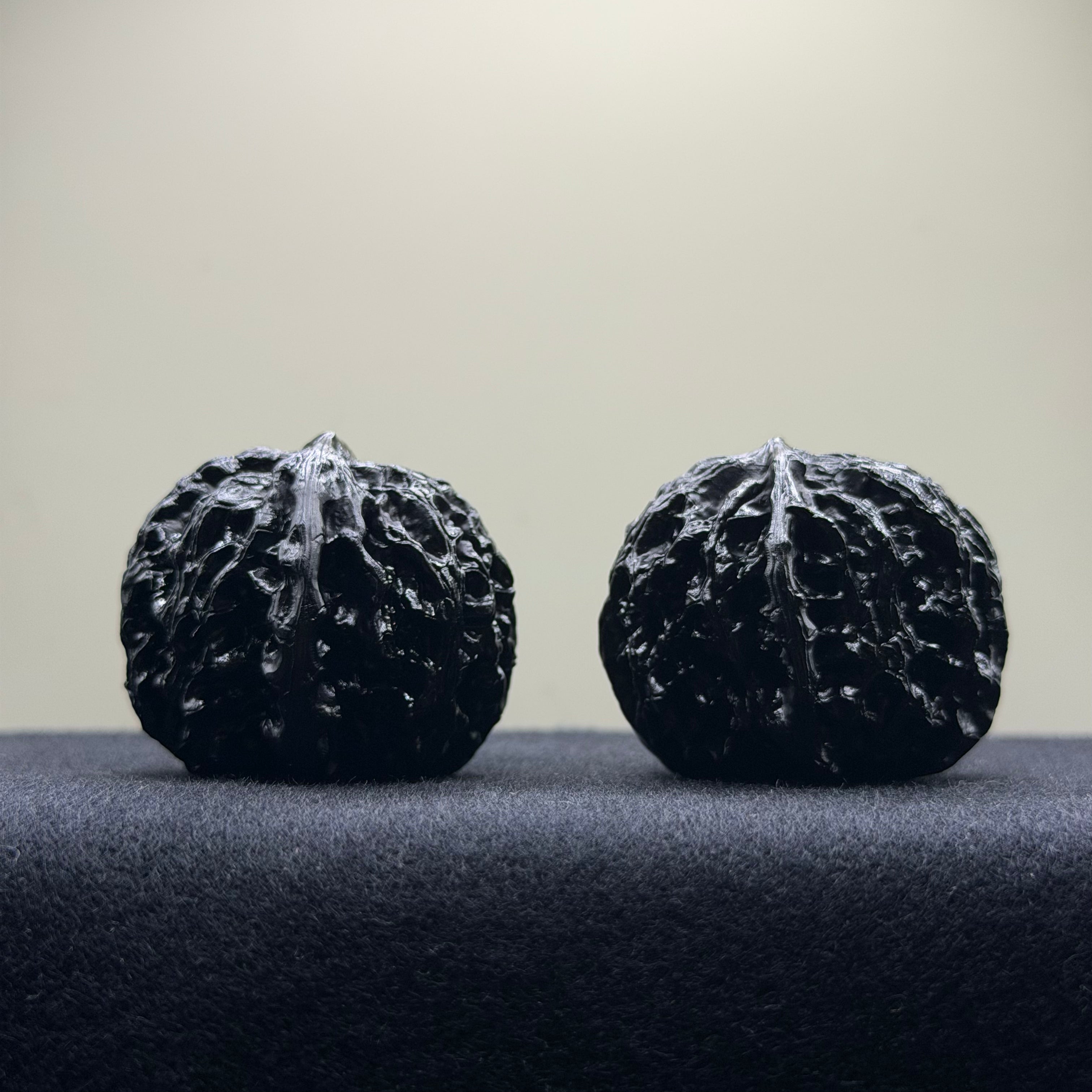 Ground Buried Apple Orchard Wenwan Walnut · 36mm · Select Ritual