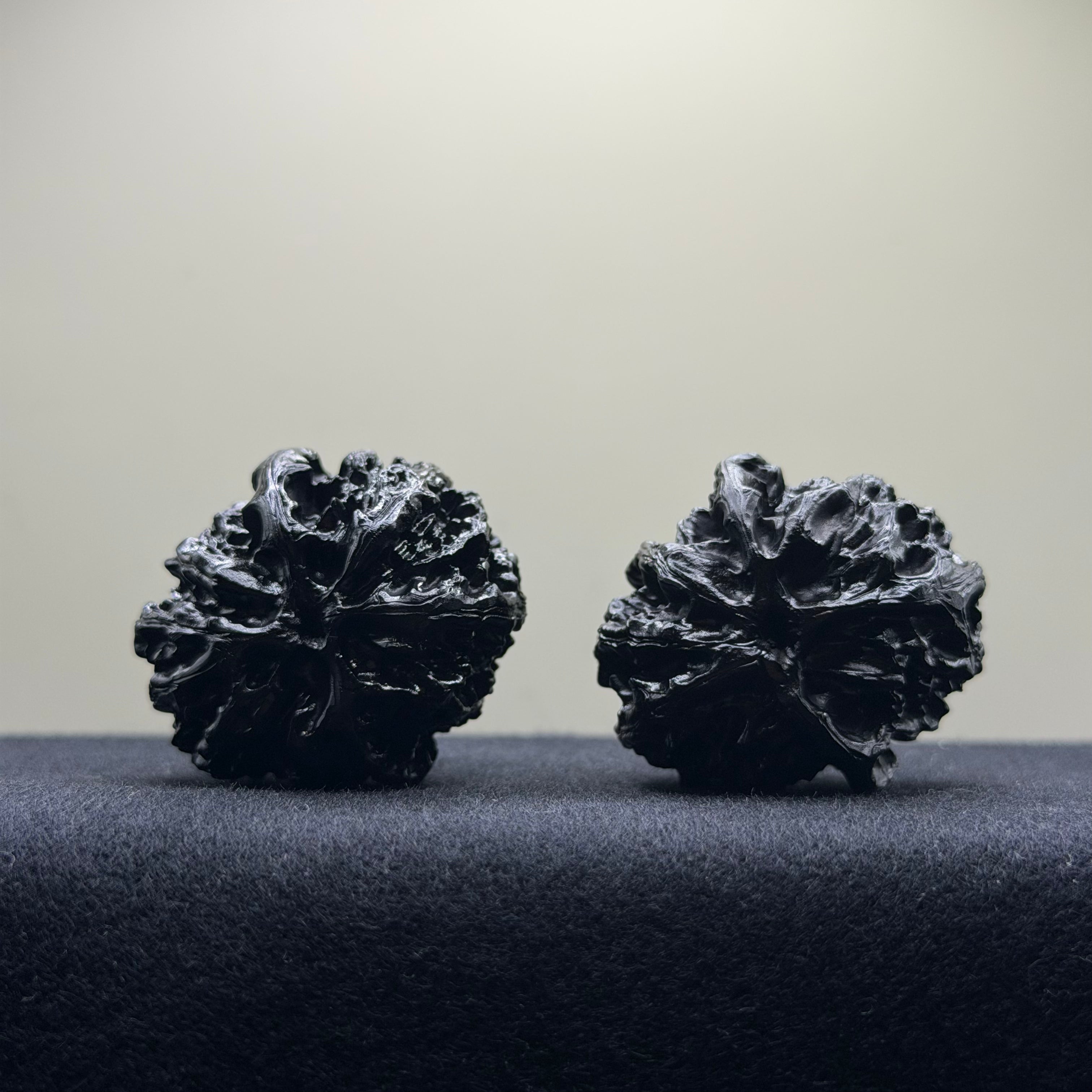 Ground Buried Apple Orchard Wenwan Walnut · 36mm · Select Ritual