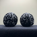 Ground Buried Thick Ribs Wenwan Walnut · 41mm · Select Ritual
