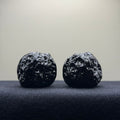 Ground Buried Toad Head Wenwan Walnut · 39mm · Select Ritual