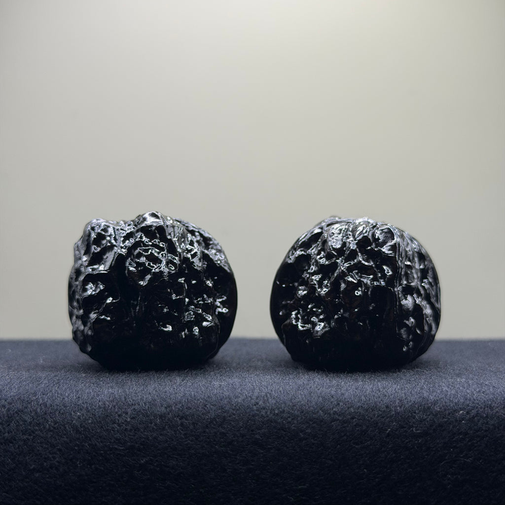 Ground Buried Toad Head Wenwan Walnut · 39mm · Select Ritual