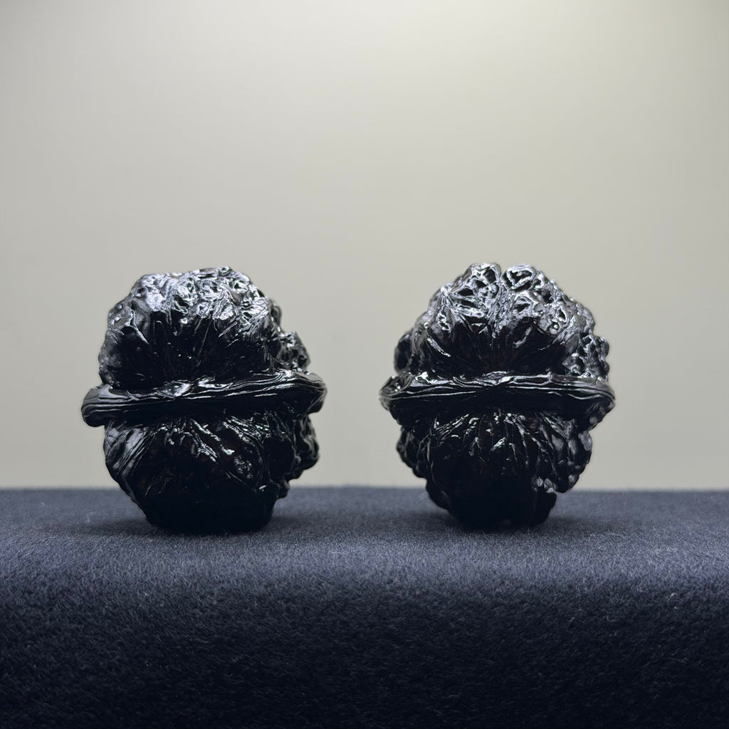 Ground Buried Toad Head Wenwan Walnut · 39mm · Select Ritual
