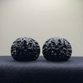 Ground Buried Palace Lantern Wenwan Walnut · 42mm · Select Ritual