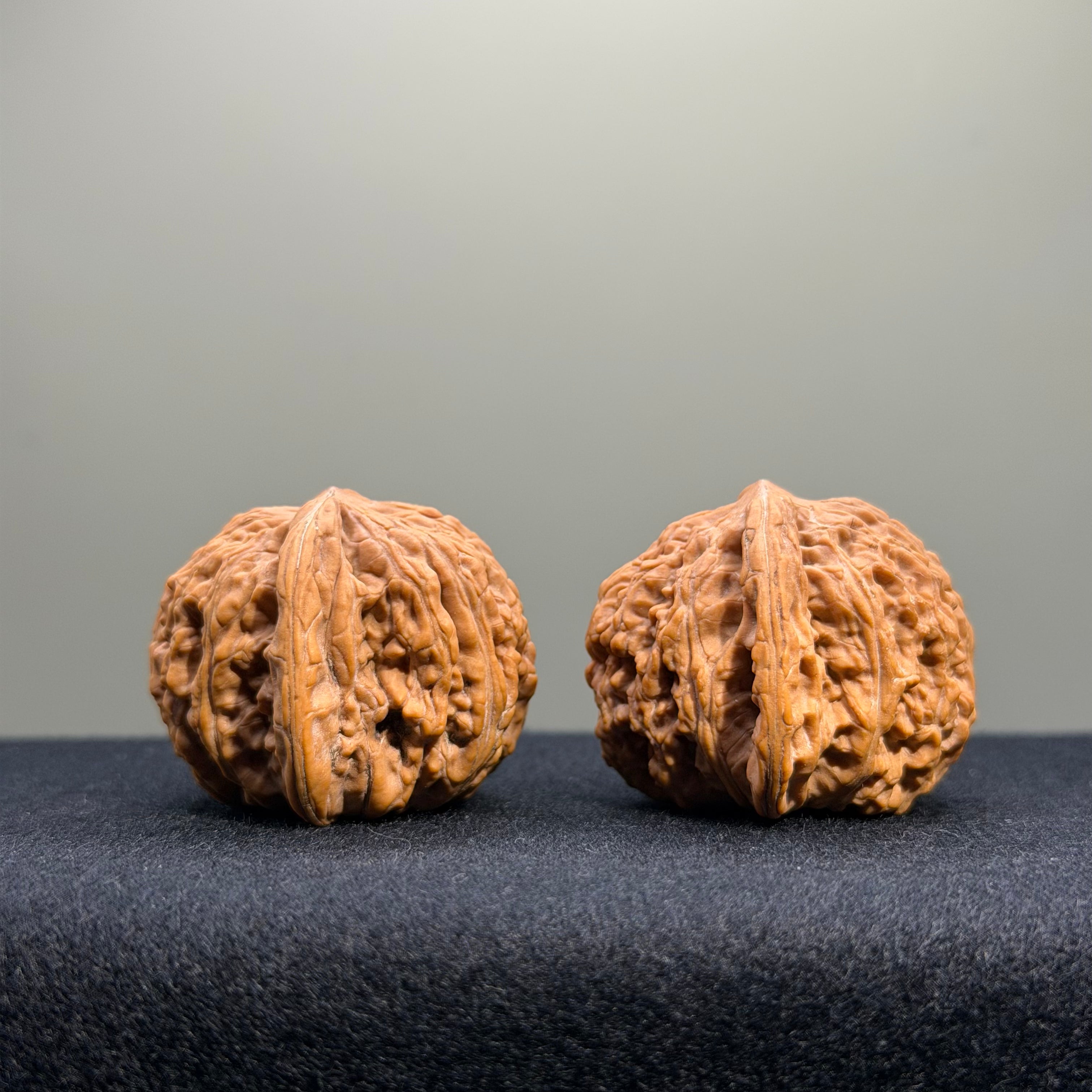 Dense Grain Wenwan Walnut · 36mm · Natural · Entry Ritual
