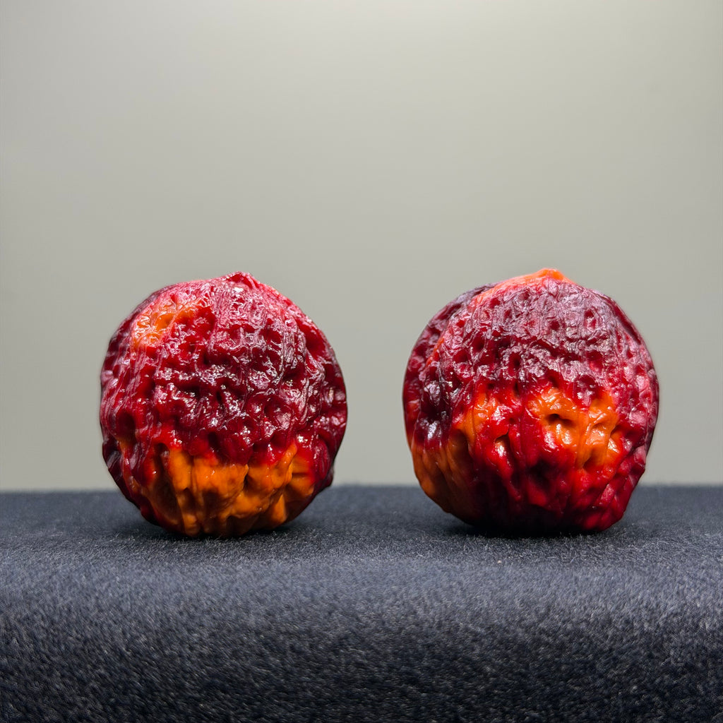 Rainbow Cliff Wenwan Walnut · 33mm · Select Ritual