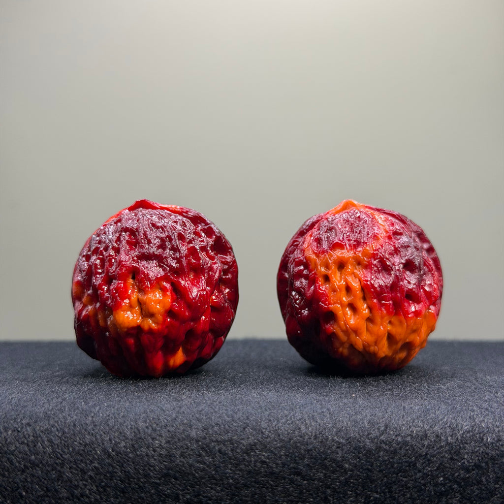 Rainbow Cliff Wenwan Walnut · 33mm · Select Ritual