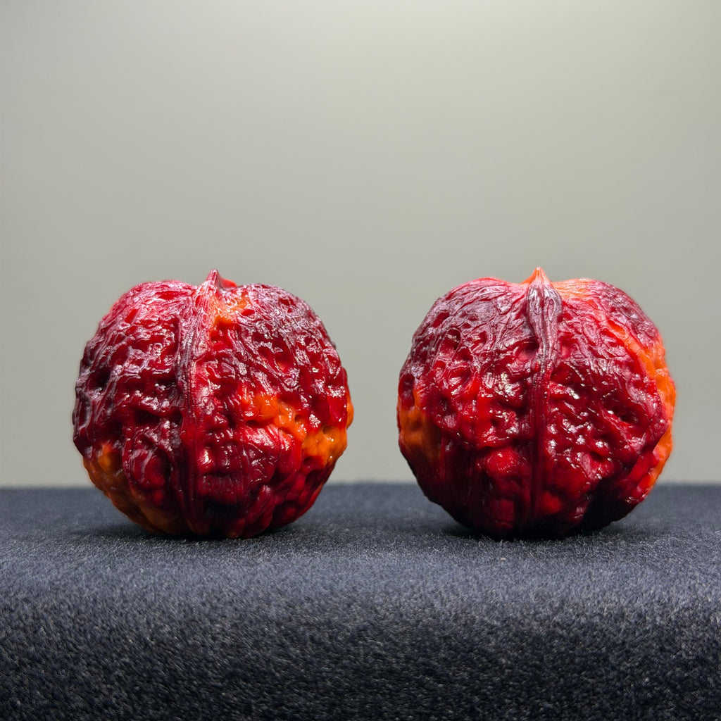 Rainbow Cliff Wenwan Walnut · 33mm · Select Ritual