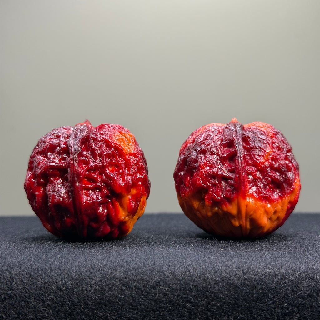 Rainbow Cliff Wenwan Walnut · 33mm · Select Ritual