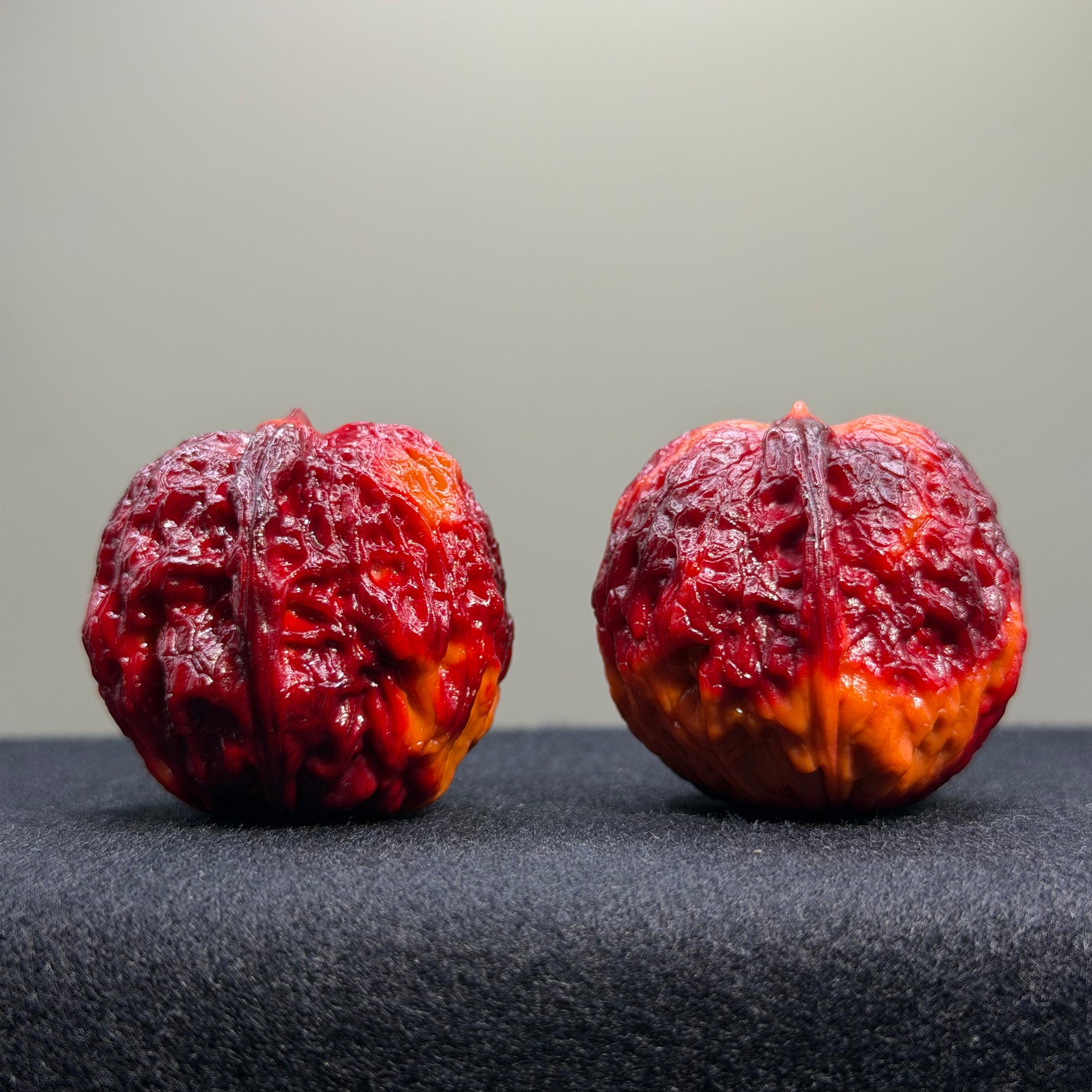 Rainbow Cliff Wenwan Walnut · 33mm · Select Ritual