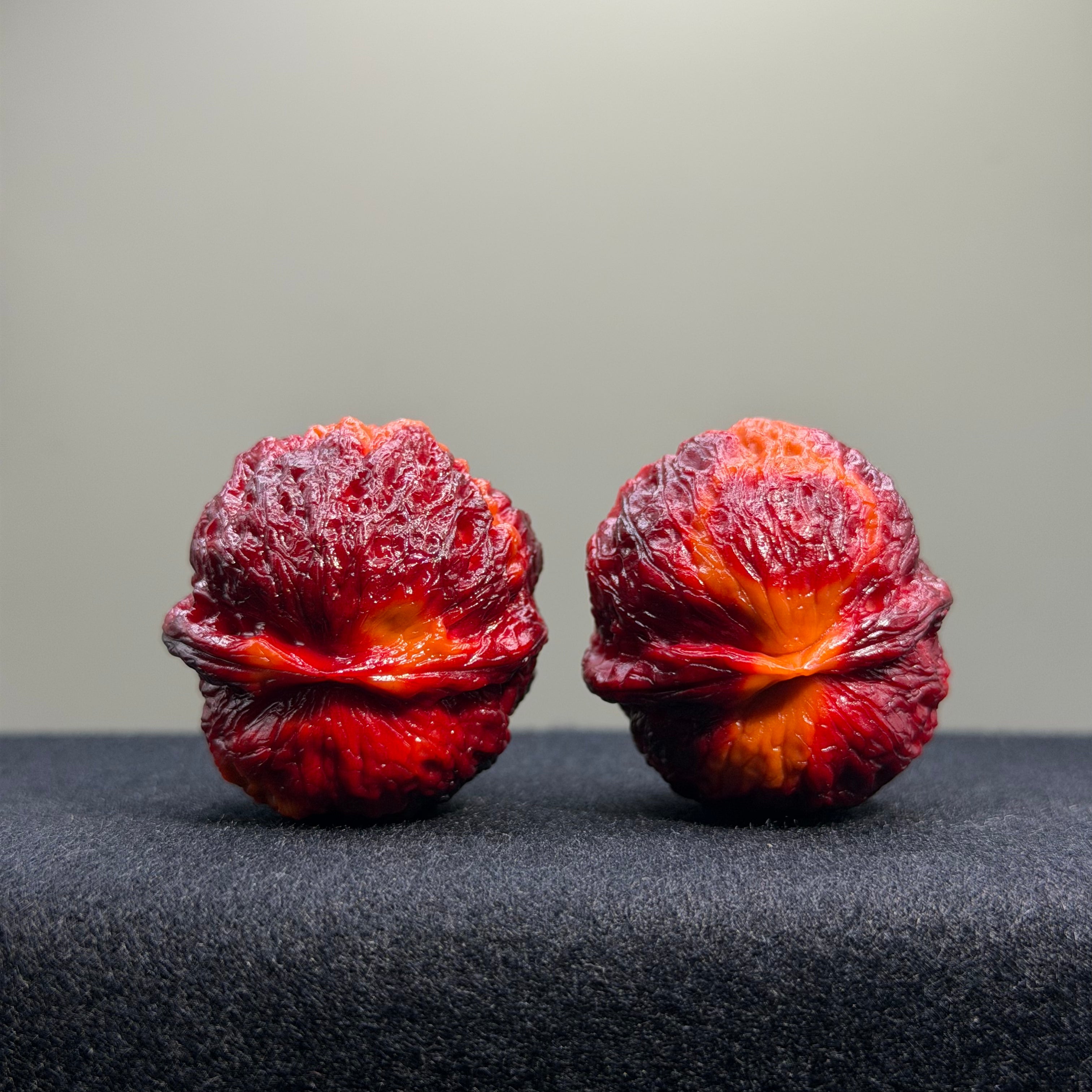 Rainbow Cliff Wenwan Walnut · 33mm · Select Ritual