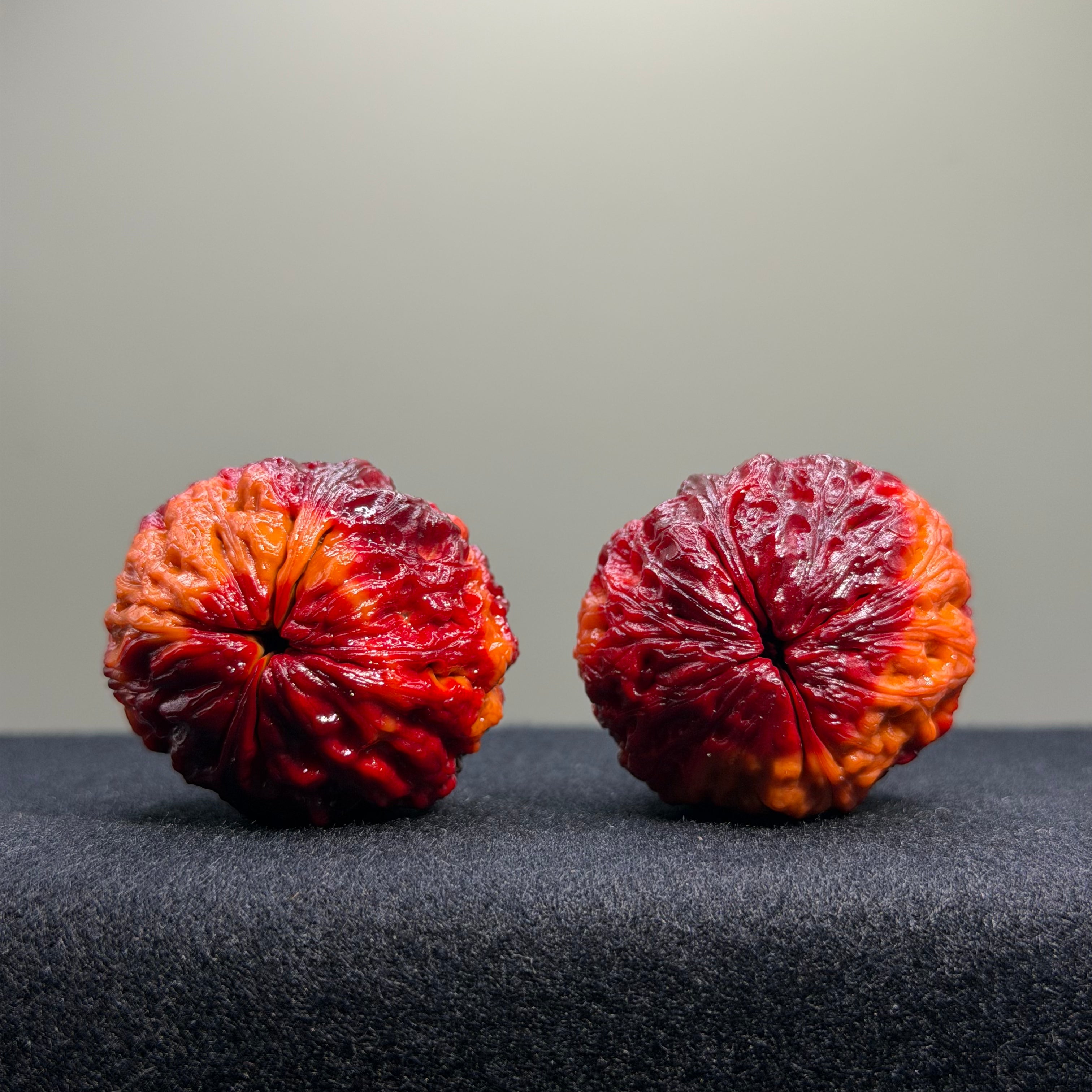 Rainbow Cliff Wenwan Walnut · 33mm · Select Ritual