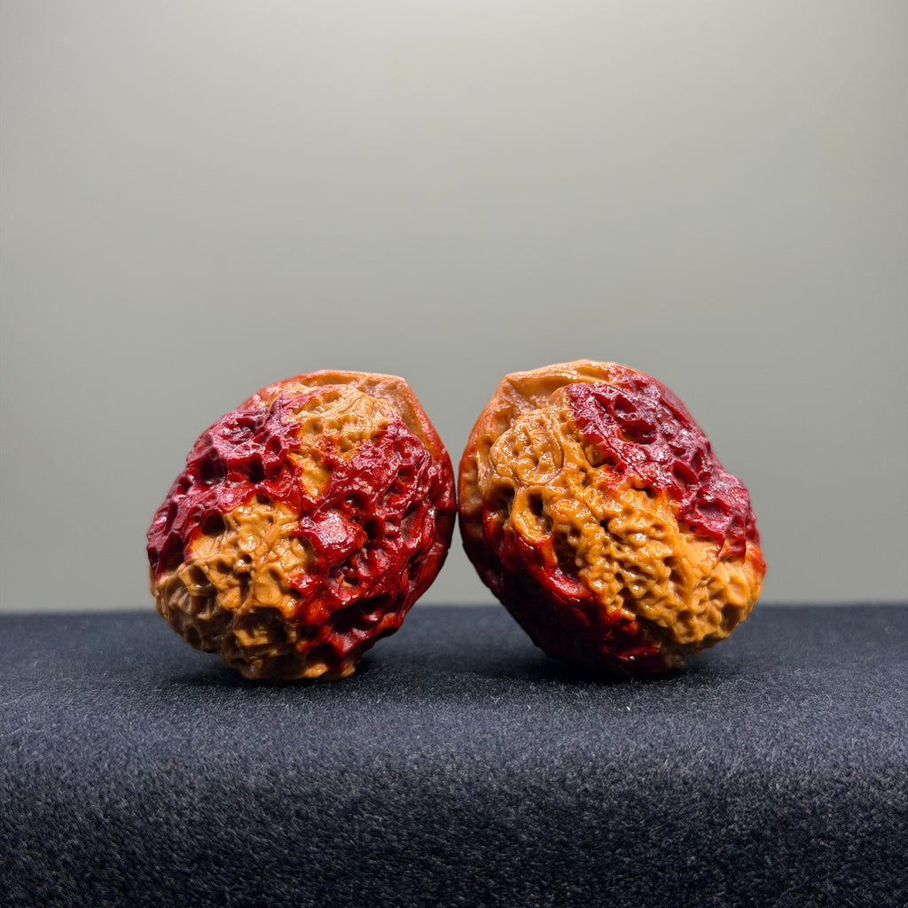 Rainbow Cliff Wenwan Walnut · 29mm · Select Ritual