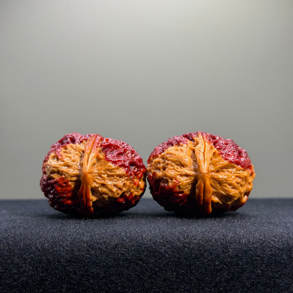 Rainbow Cliff Wenwan Walnut · 29mm · Select Ritual