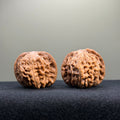 Millstone Wenwan Walnut · 38mm · Natural · Entry Ritual