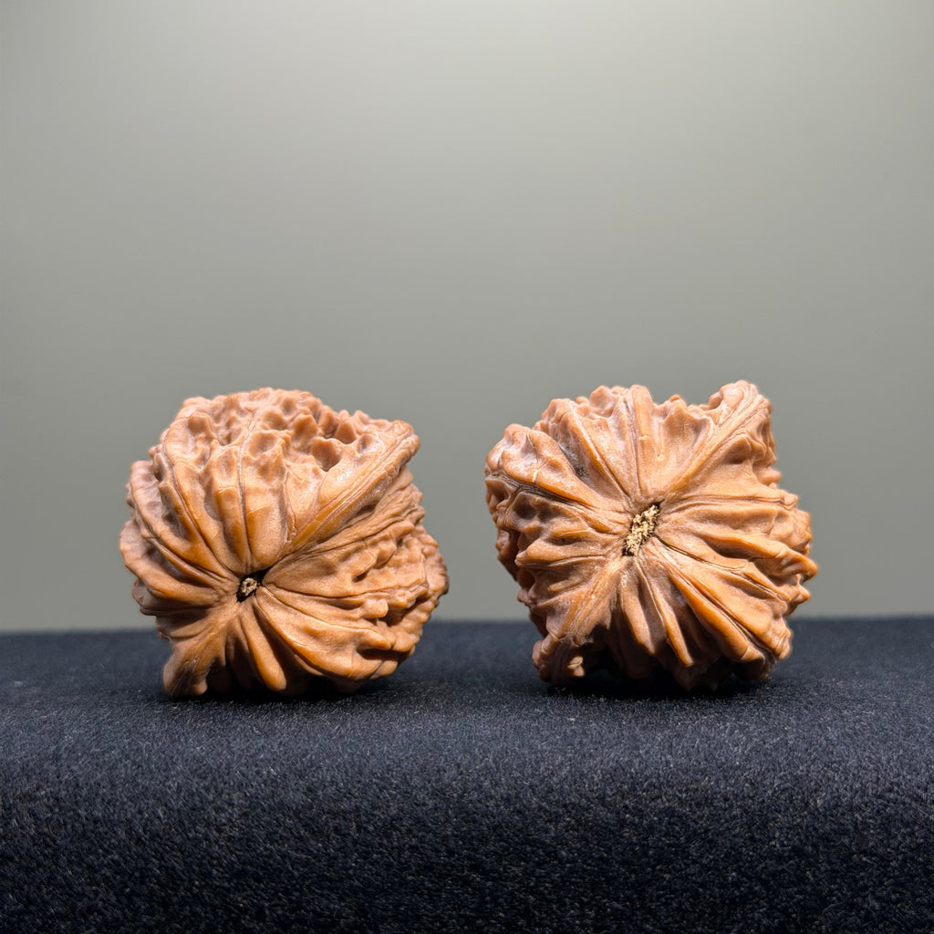 Millstone Wenwan Walnut · 38mm · Natural · Entry Ritual