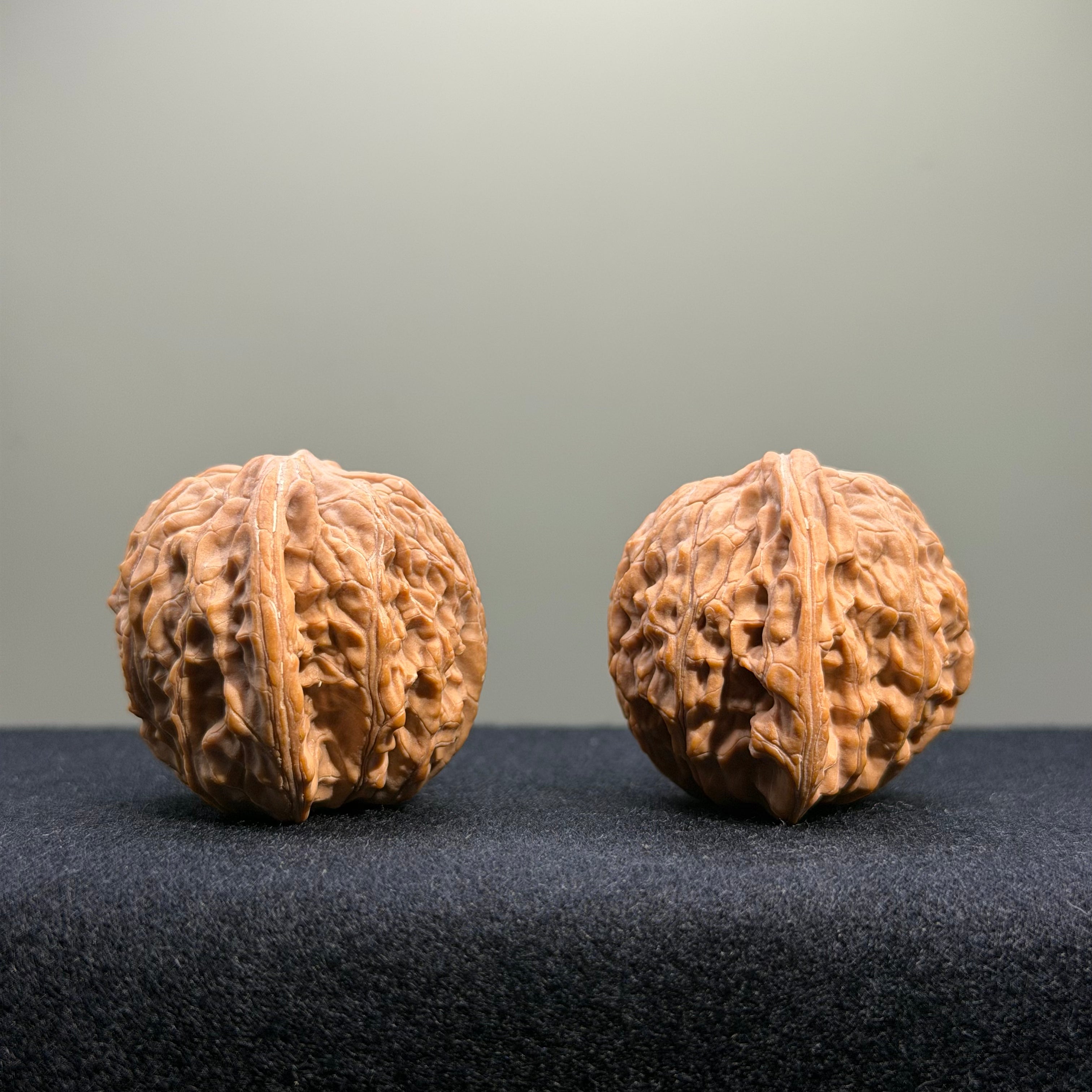 Millstone Wenwan Walnut · 38mm · Natural · Entry Ritual
