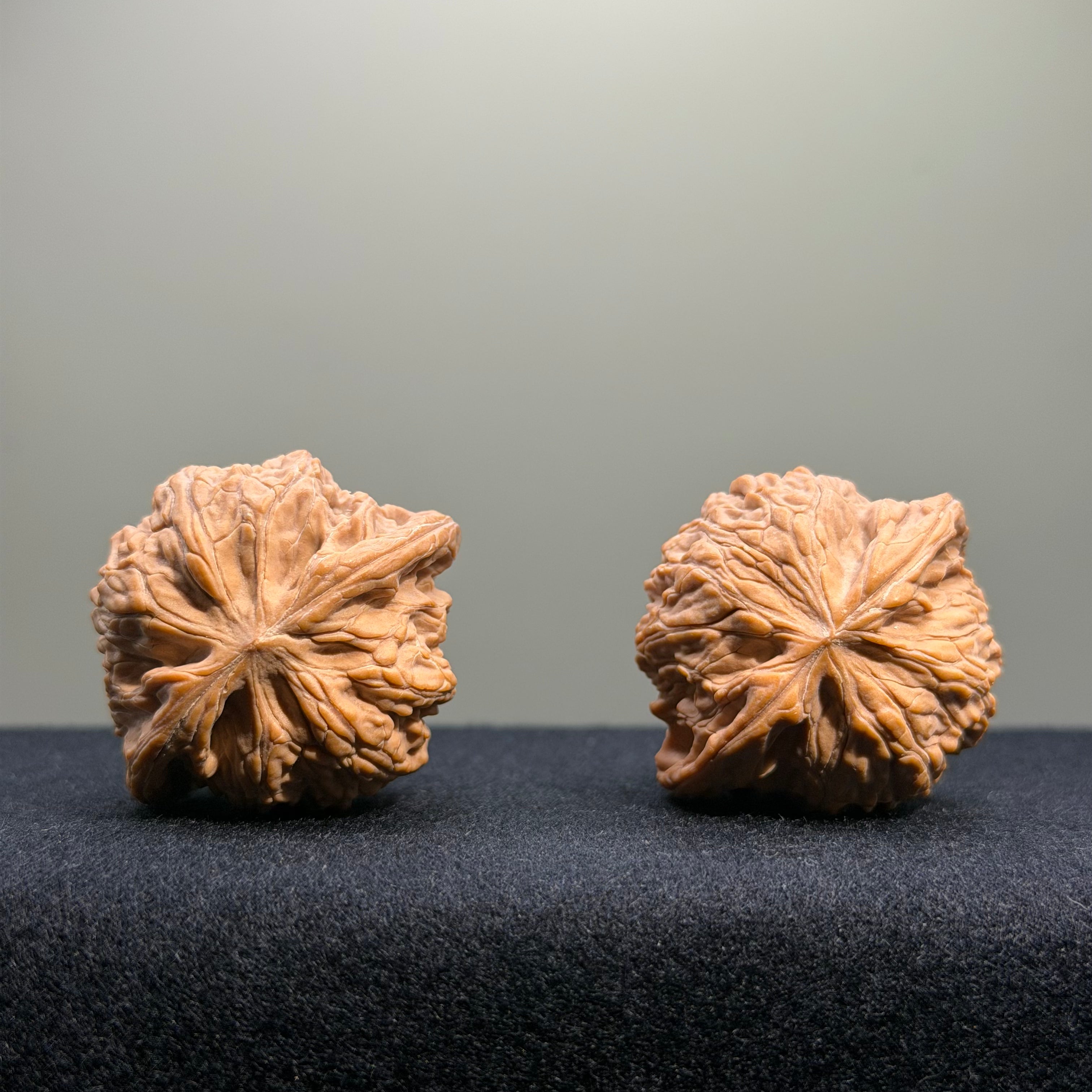Millstone Wenwan Walnut · 38mm · Natural · Entry Ritual