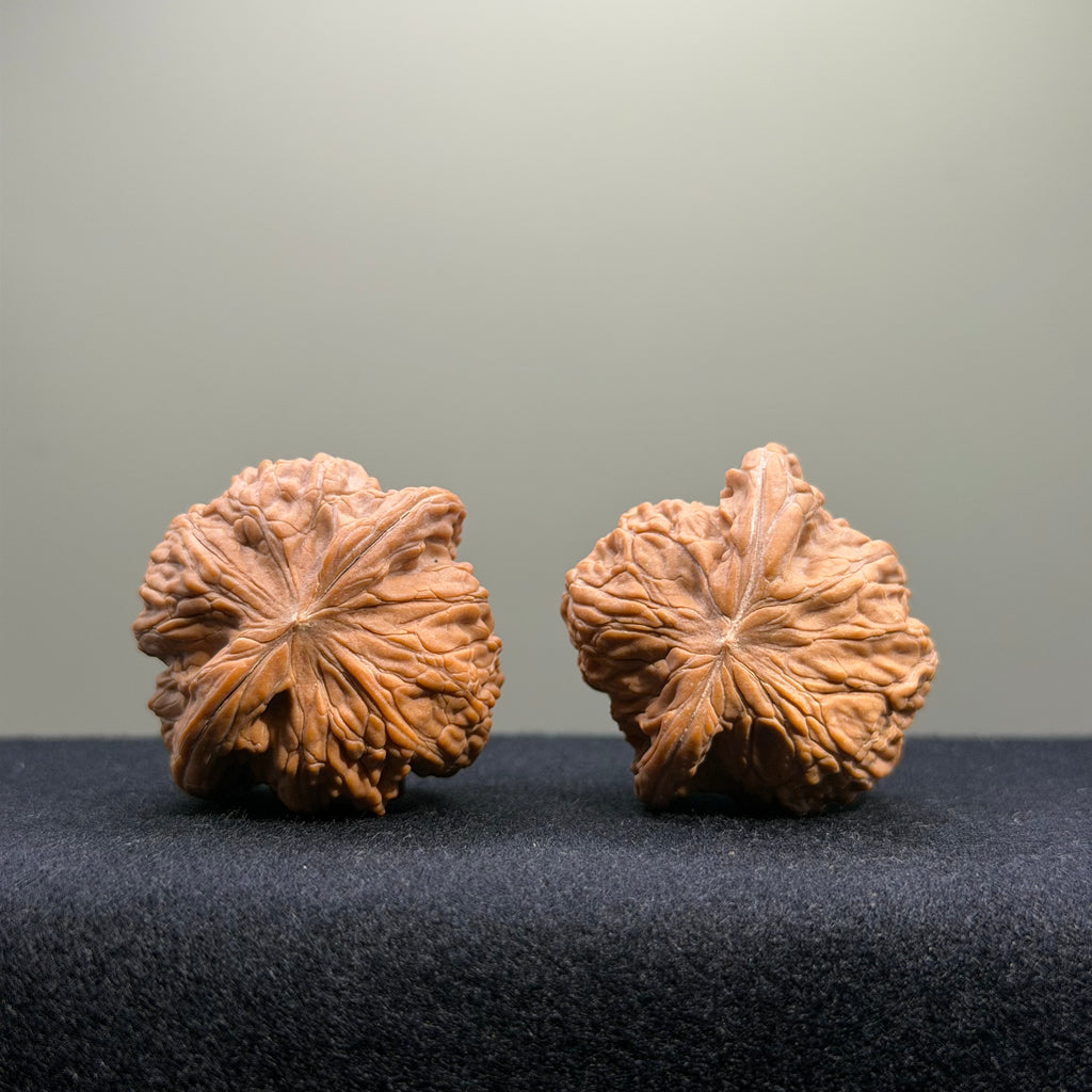 Millstone Wenwan Walnut · 38mm · Natural · Entry Ritual