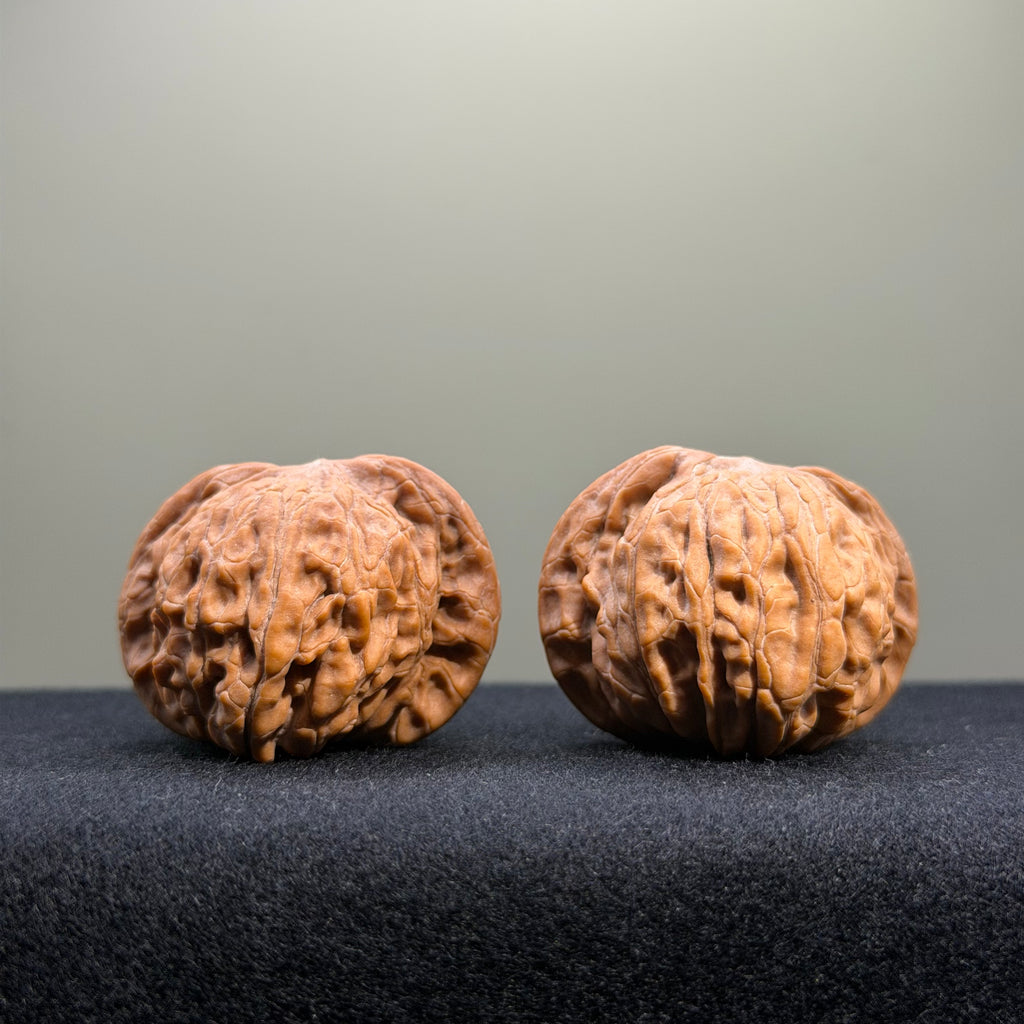 Millstone Wenwan Walnut · 39mm · Natural · Select Ritual