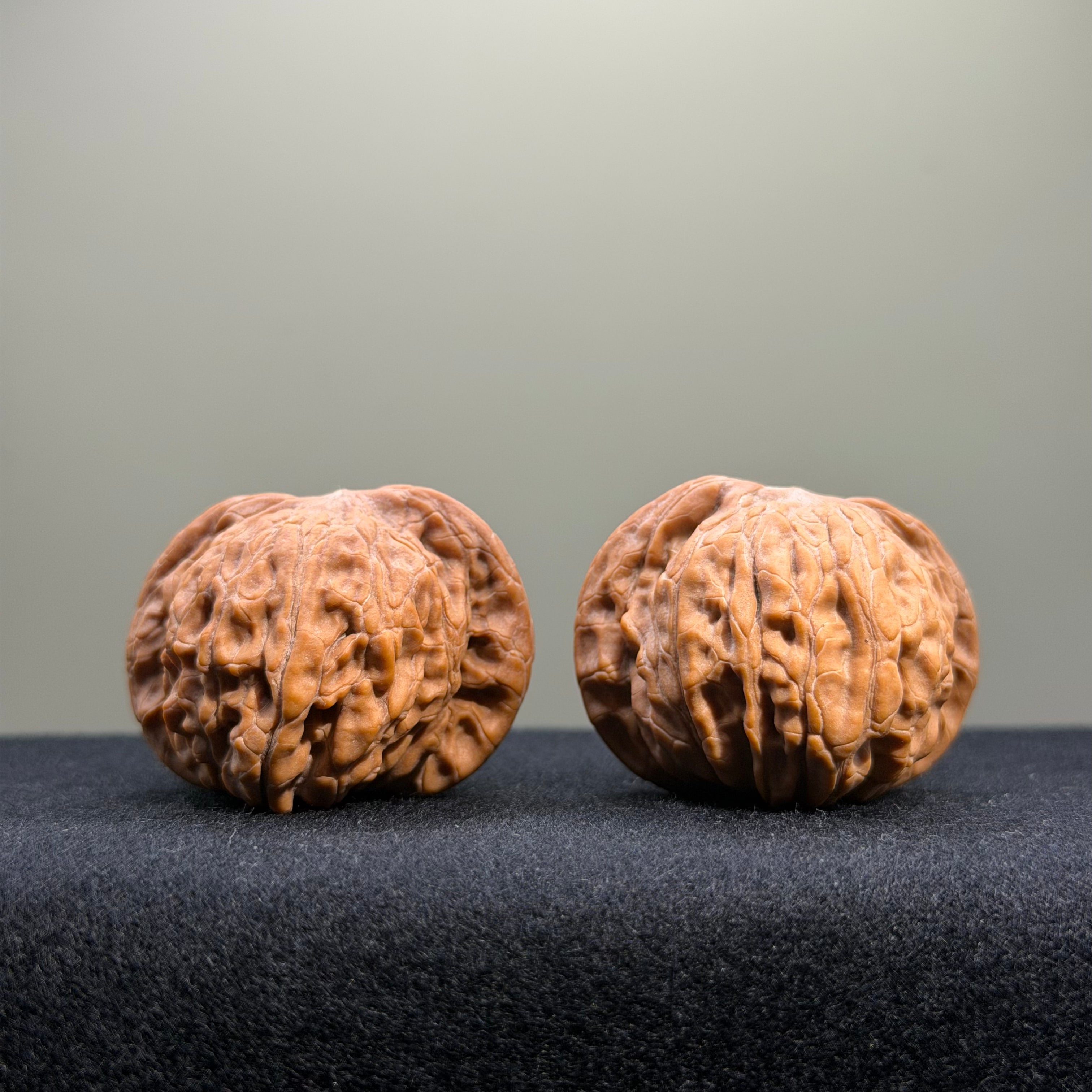 Millstone Wenwan Walnut · 39mm · Natural · Select Ritual