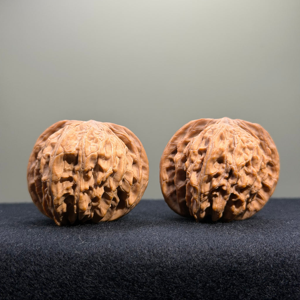 Millstone Wenwan Walnut · 41mm · Natural · Select Ritual