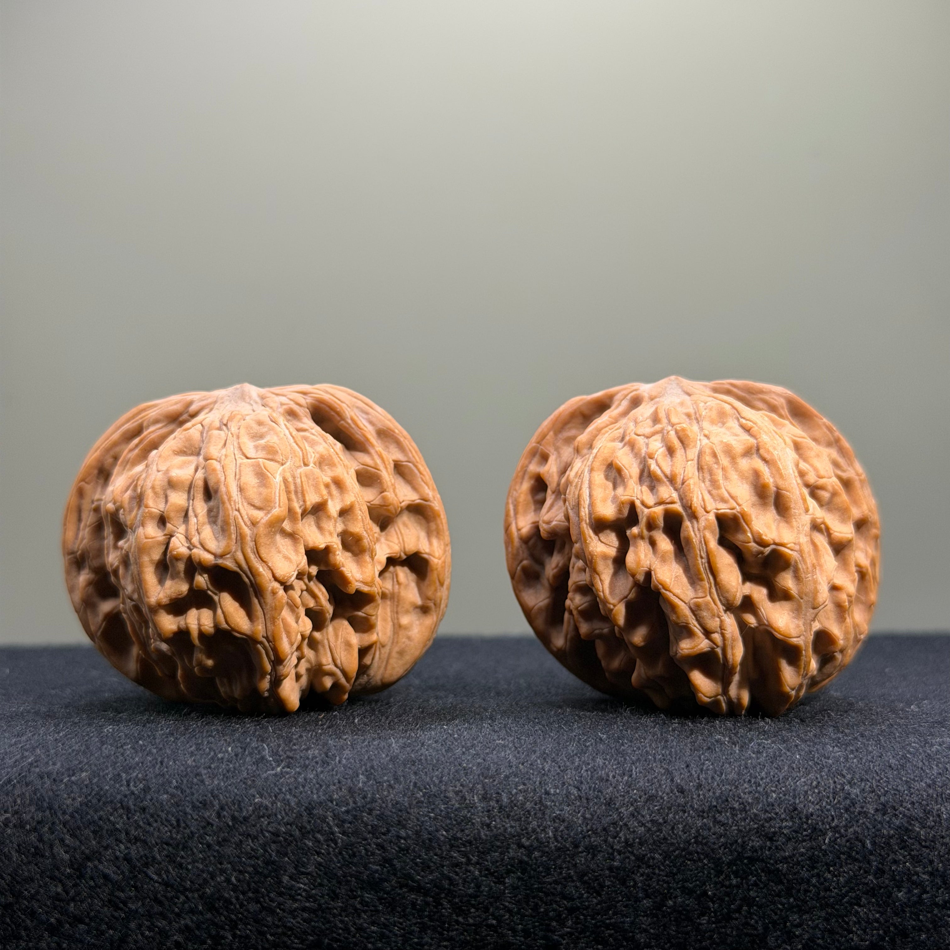 Millstone Wenwan Walnut · 41mm · Natural · Select Ritual
