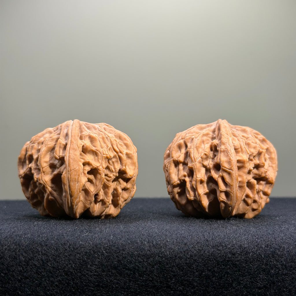Millstone Wenwan Walnut · 41mm · Natural · Select Ritual