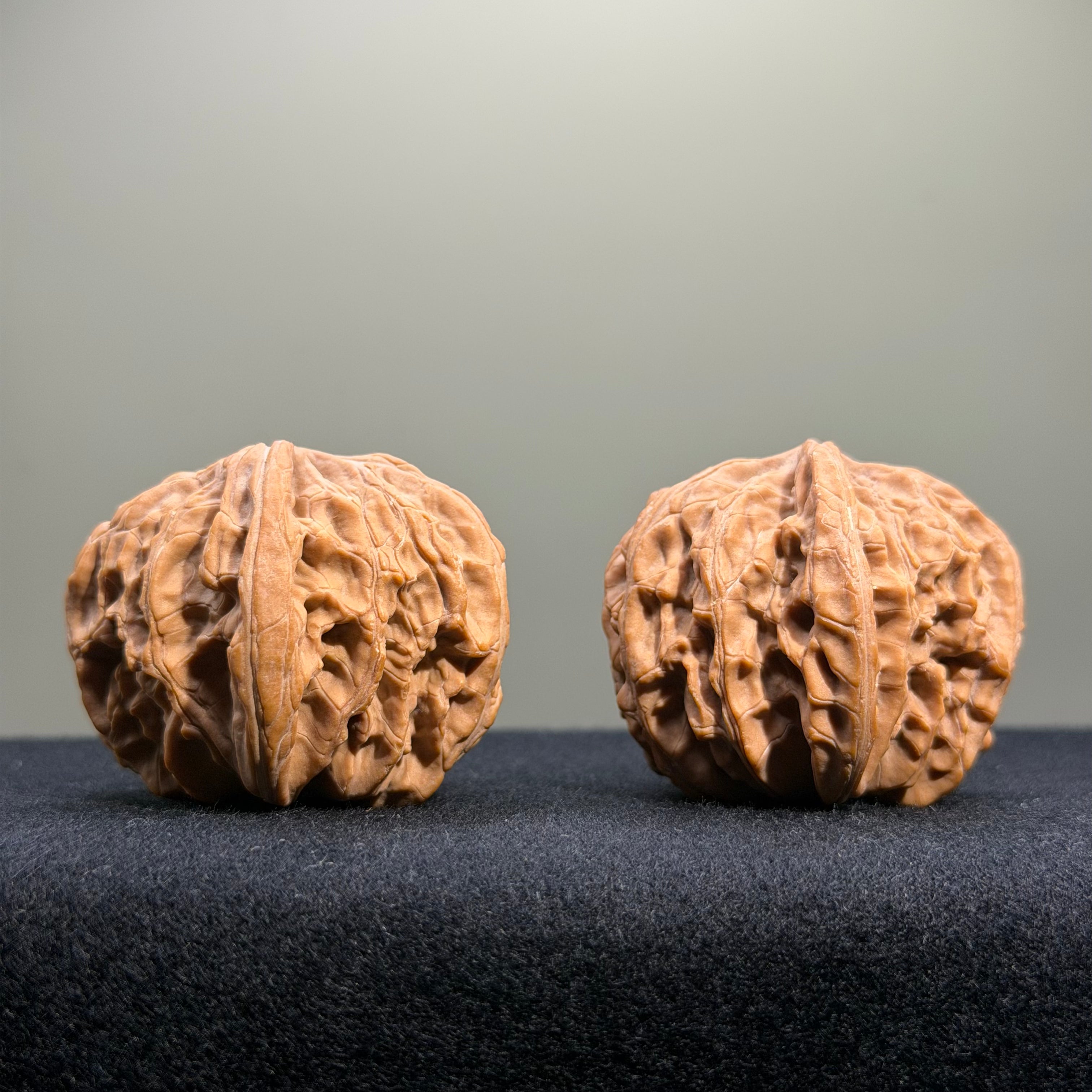 Millstone Wenwan Walnut · 41mm · Natural · Select Ritual