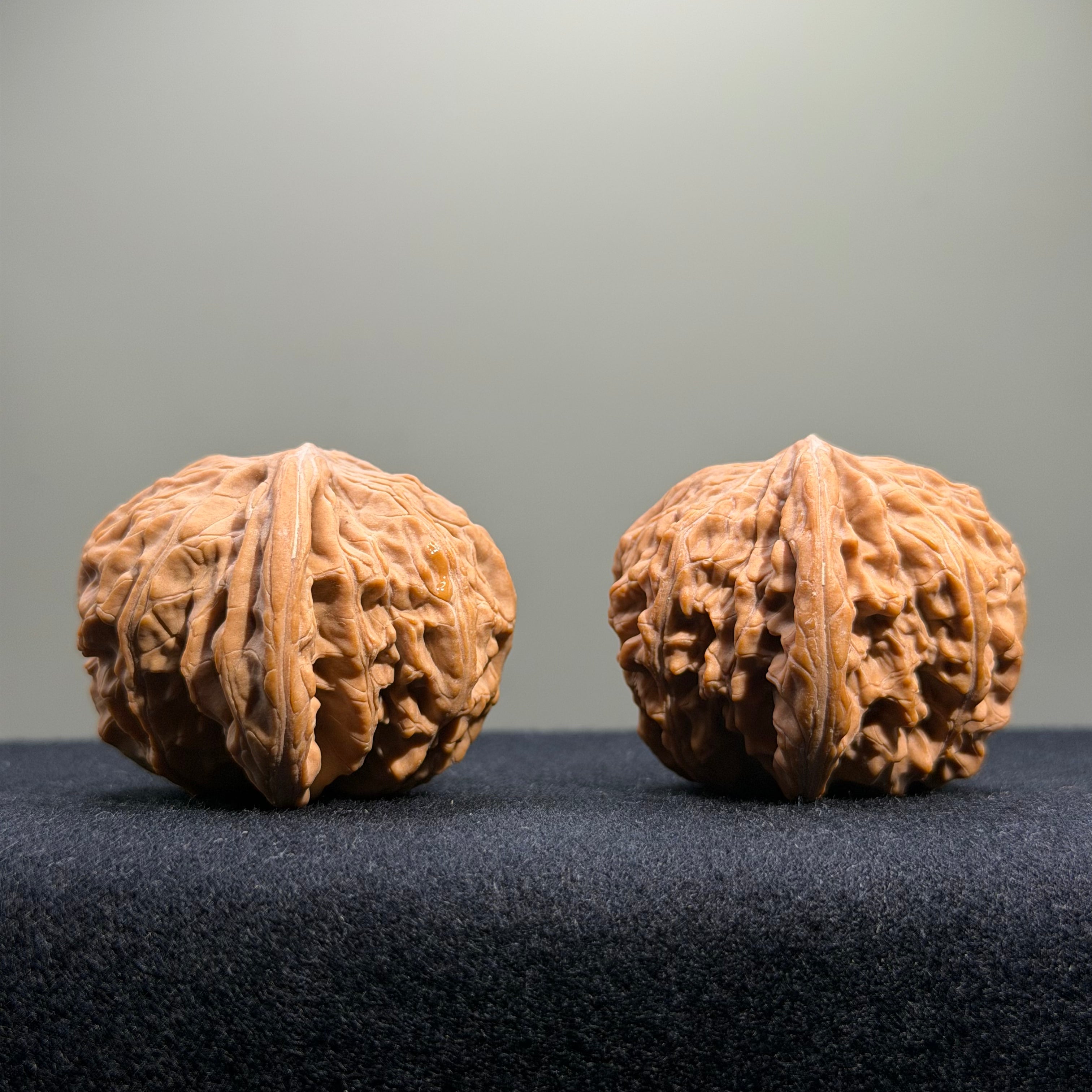 Millstone Wenwan Walnut · 41mm · Natural · Select Ritual