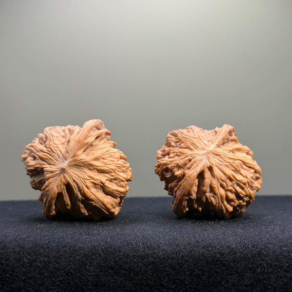 Millstone Wenwan Walnut · 41mm · Natural · Select Ritual