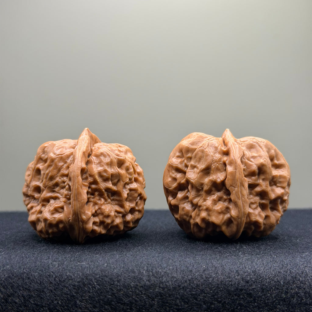 Toad Head Wenwan Walnut · 36mm · Select Ritual