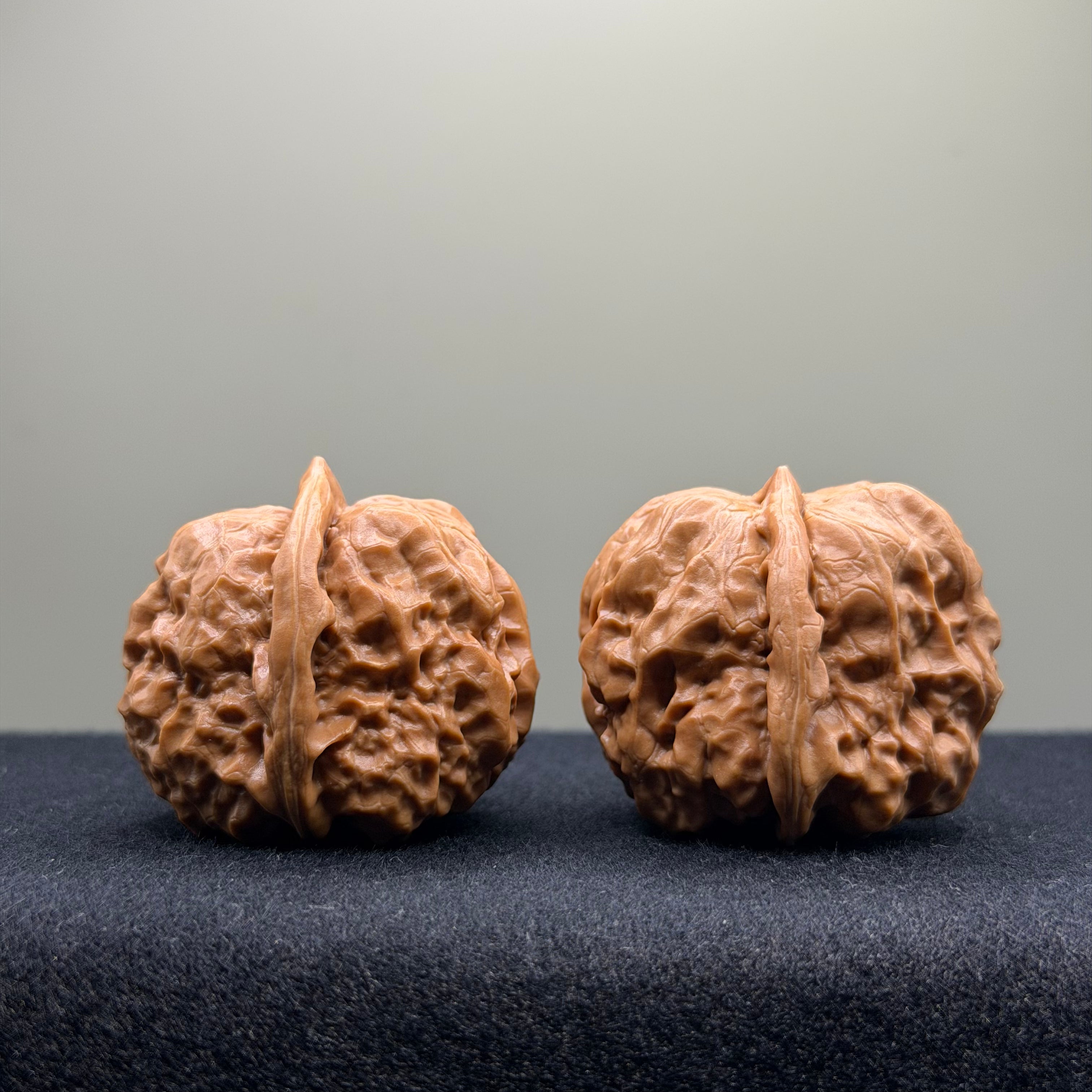 Toad Head Wenwan Walnut · 36mm · Select Ritual