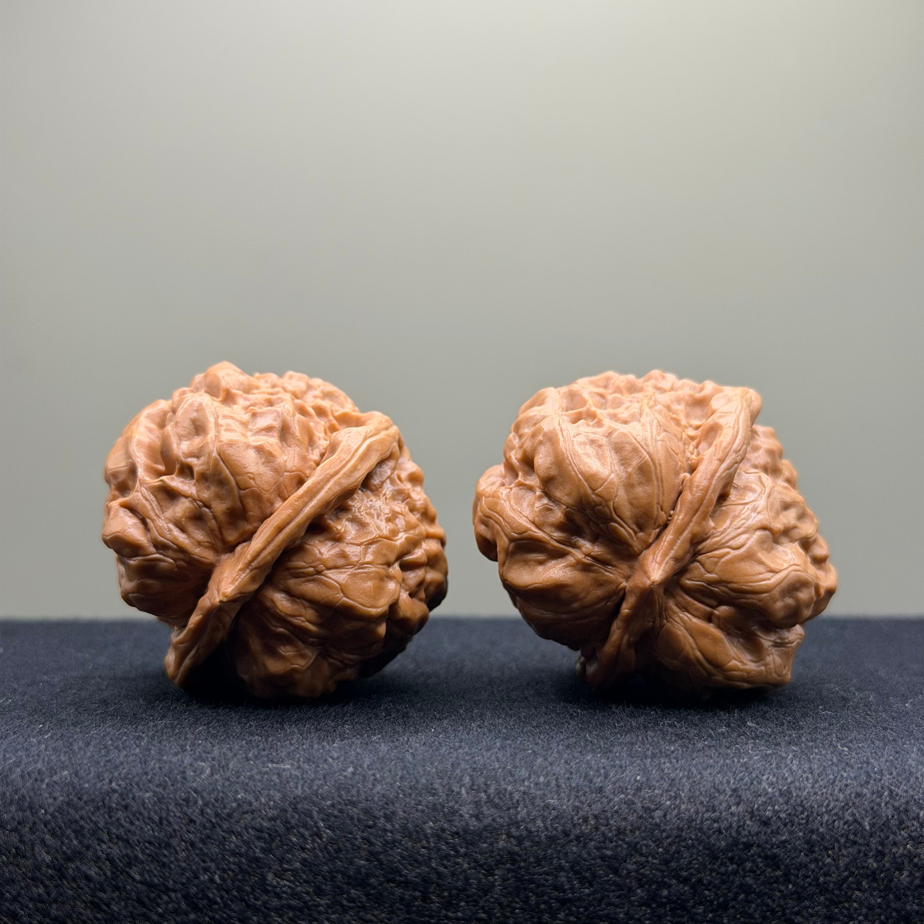 Toad Head Wenwan Walnut · 36mm · Select Ritual