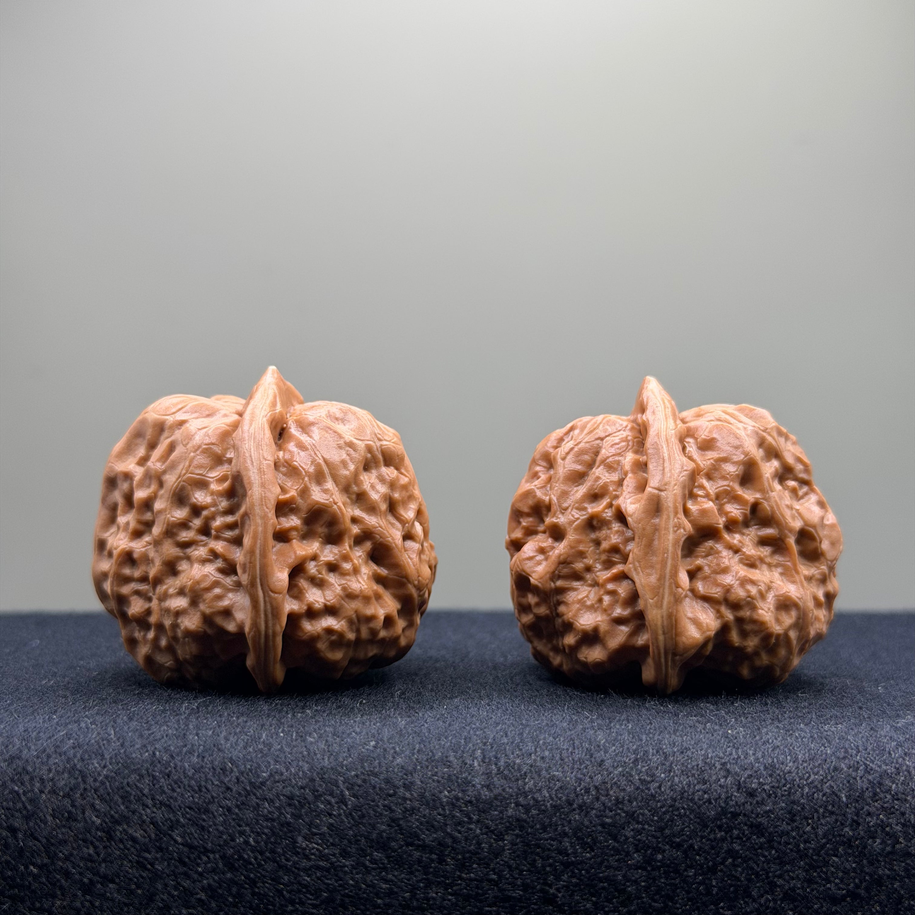 Toad Head Wenwan Walnut · 37mm · Select Ritual