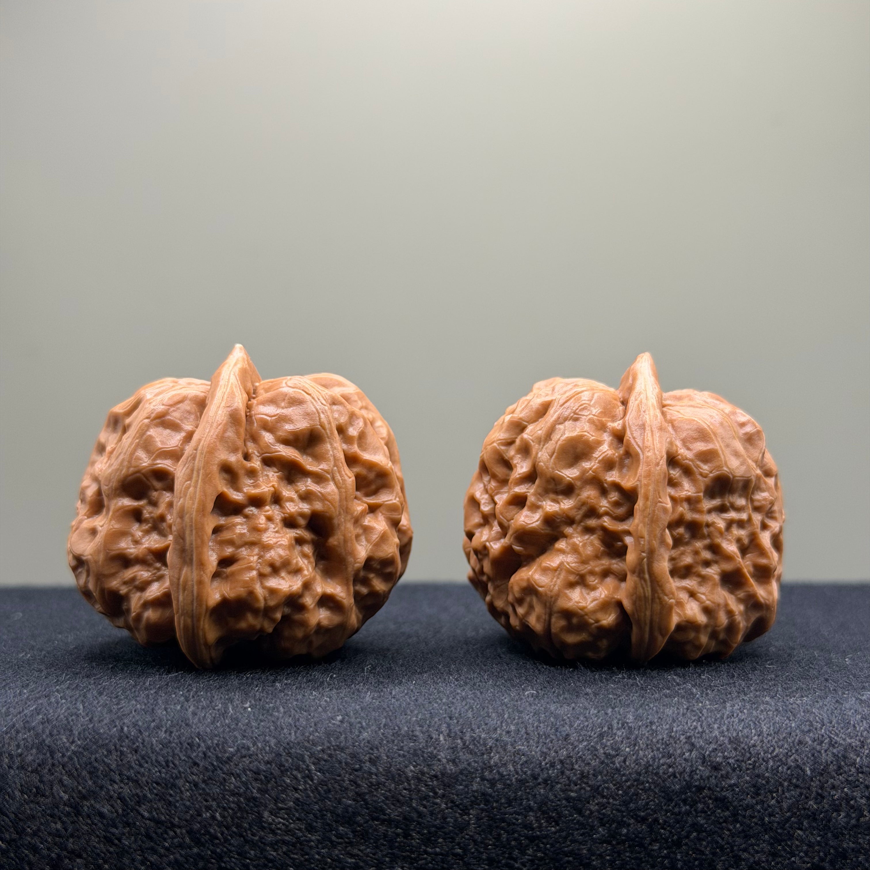 Toad Head Wenwan Walnut · 37mm · Select Ritual