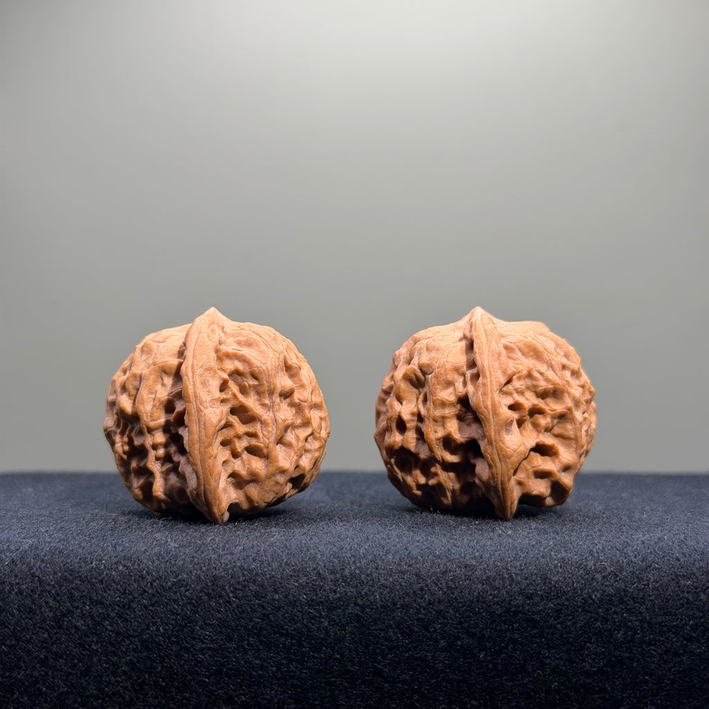 Wild Wolf Wenwan Walnut · 35mm · Natural · Entry Ritual